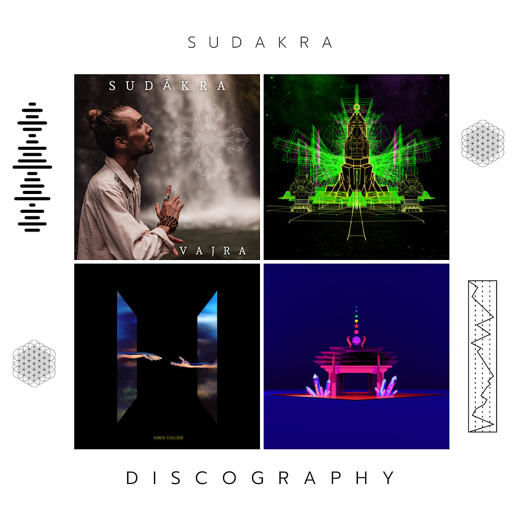 Sudakra - Full Discography